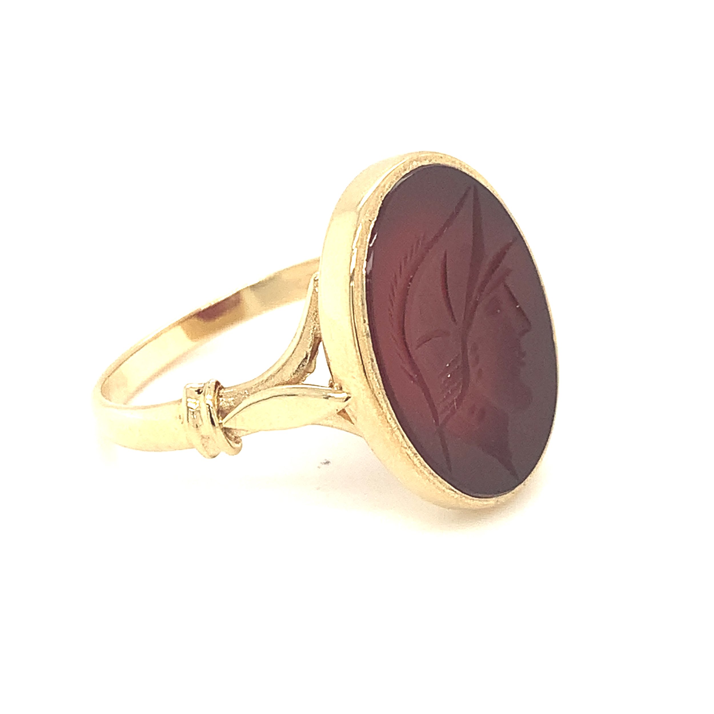 Carnelian intaglio online